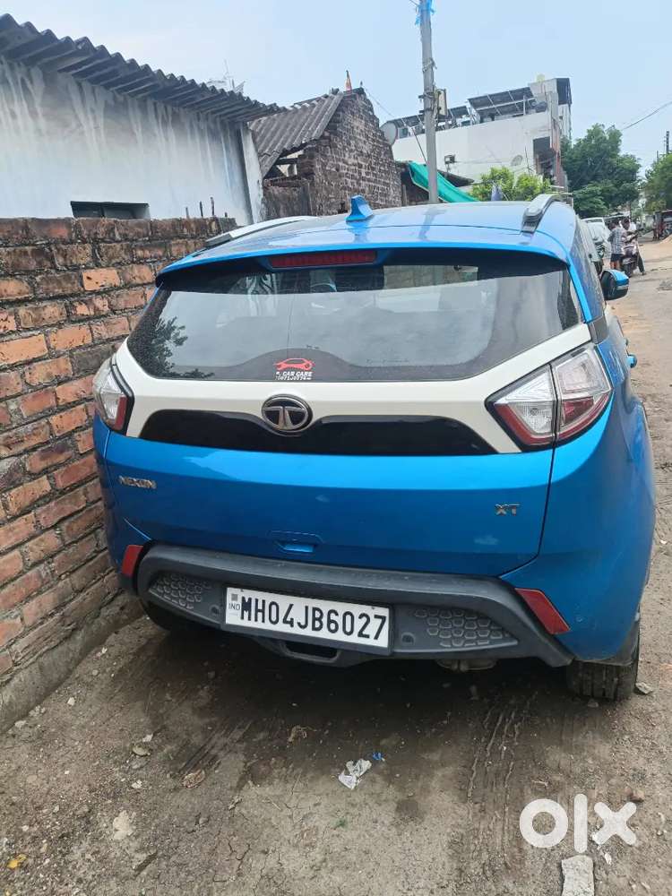 Tata Nexon 2018