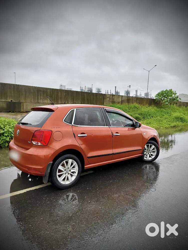Volkswagen Polo 2015 Tdi