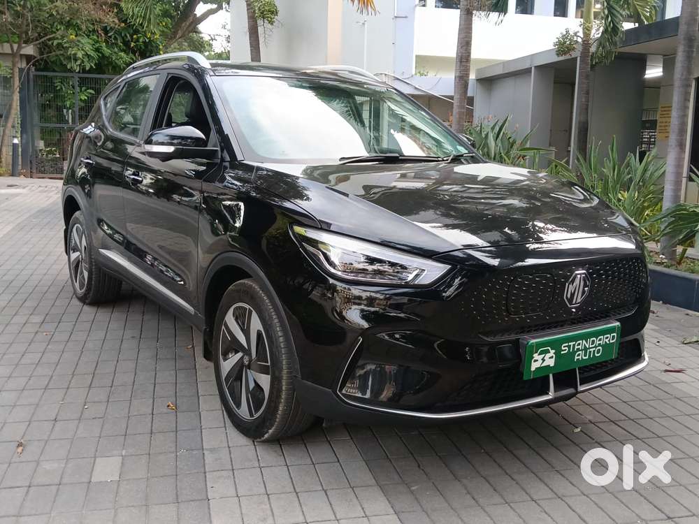 Mg Zs Ev Exclusive, 2023, Electric