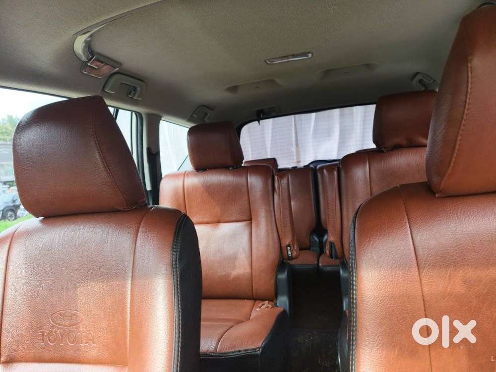 Toyota Innova Crysta 2.4 V, 2019, Diesel