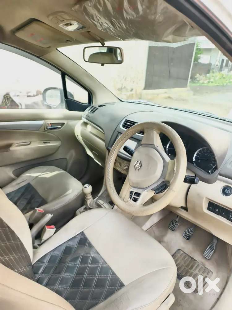 Maruti Suzuki Ertiga Zdi Plus 2016