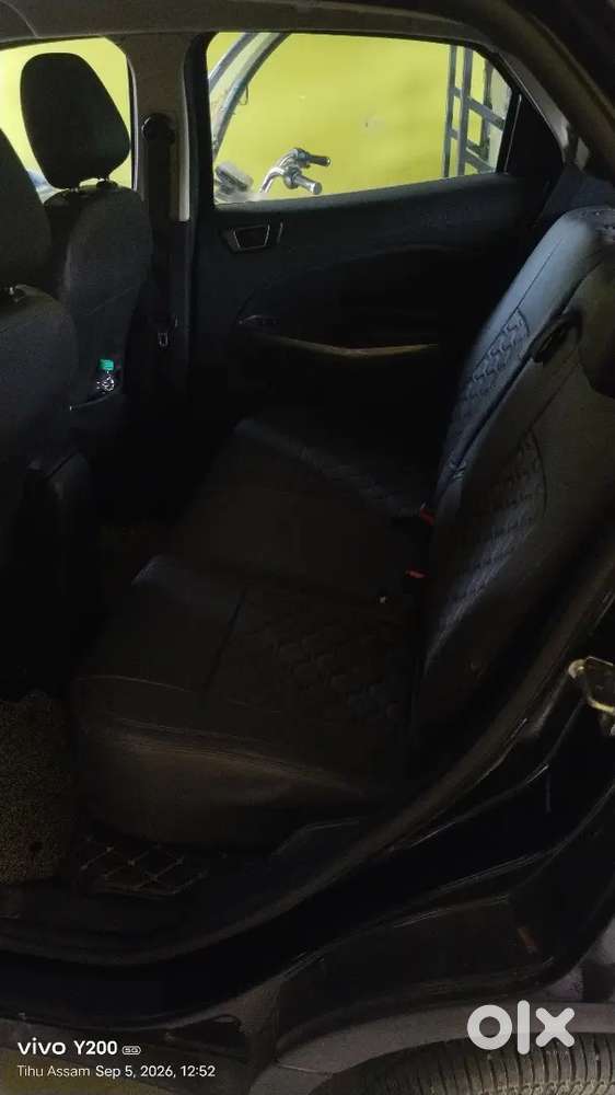 Ford Ecosport 2019 Titanium
