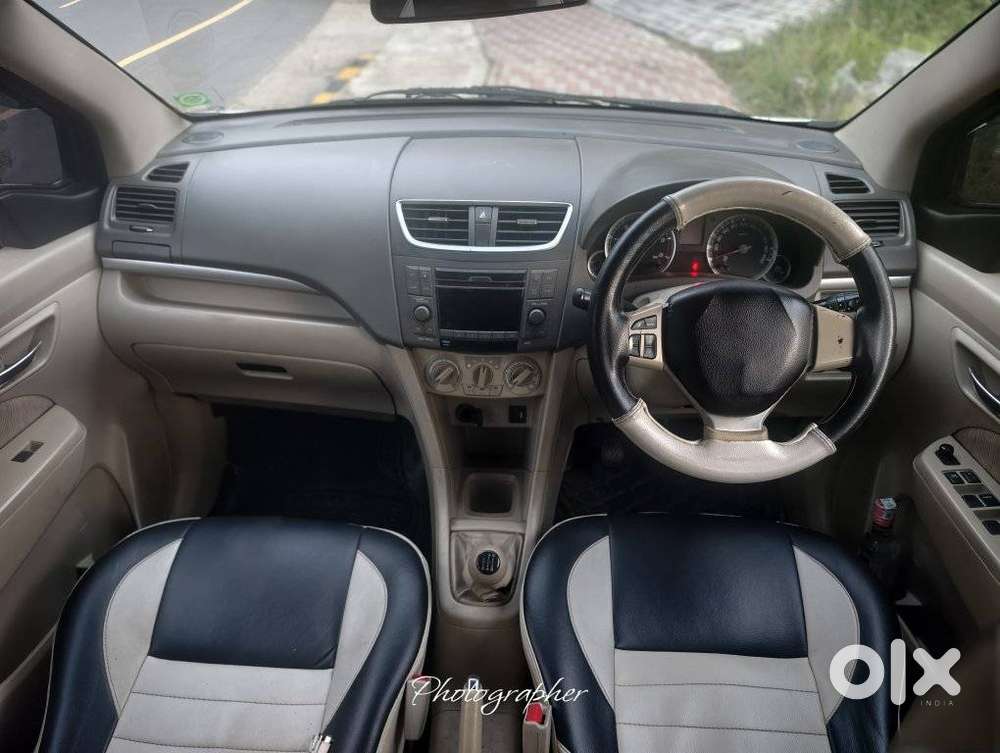 Maruti Suzuki Ertiga, 2014, Diesel