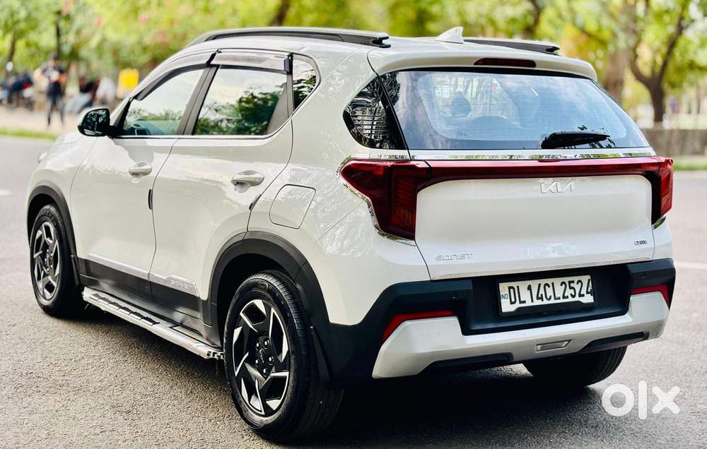Kia Sonet Htk Plus, 2025, Petrol