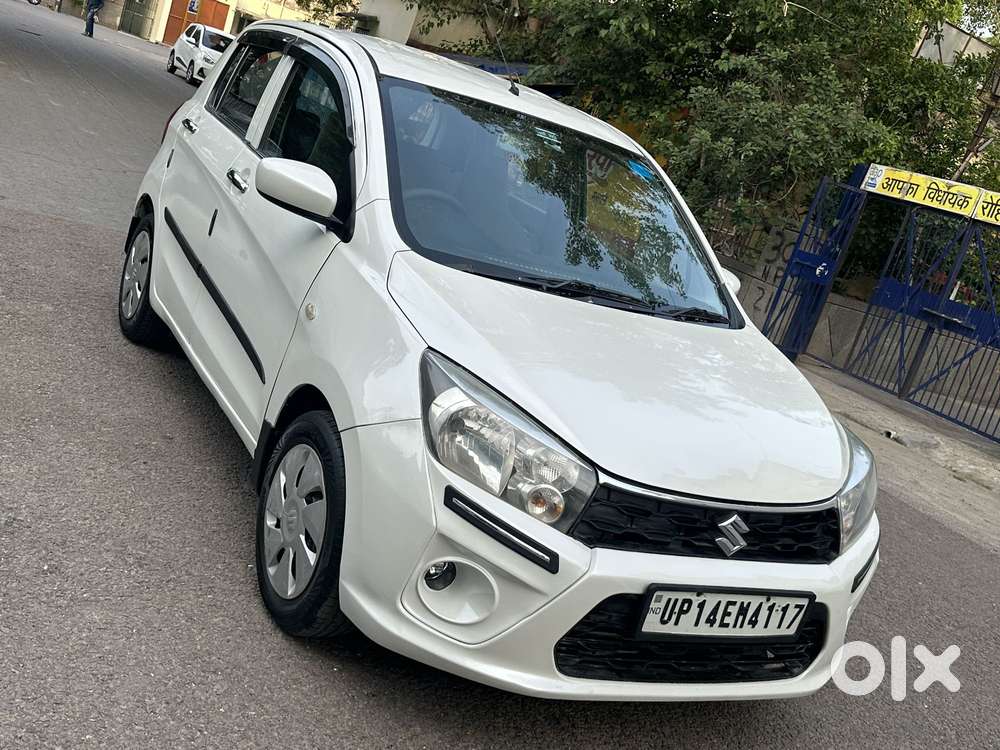 Maruti Suzuki Celerio 2021-1.0 Vxi Cng Mt, 2020, Cng & Hybrids