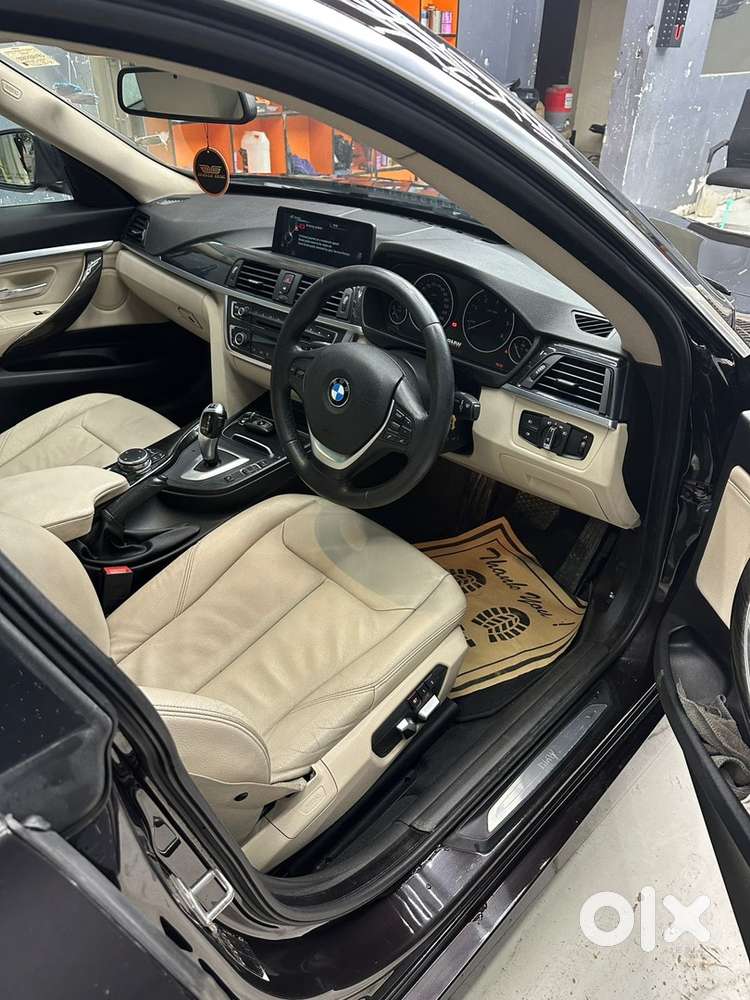 Bmw 3 Series Gt Diesel 2016 Luxury