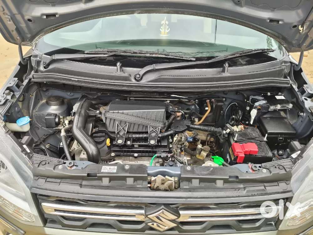 Maruti Suzuki Wagon R Vxi 1.0, 2023, Petrol