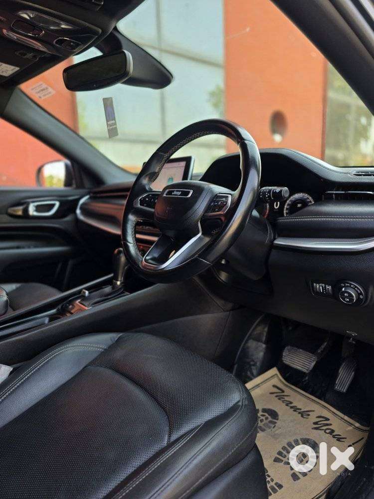 Jeep Compass S (o) 4x4, 2021, Diesel