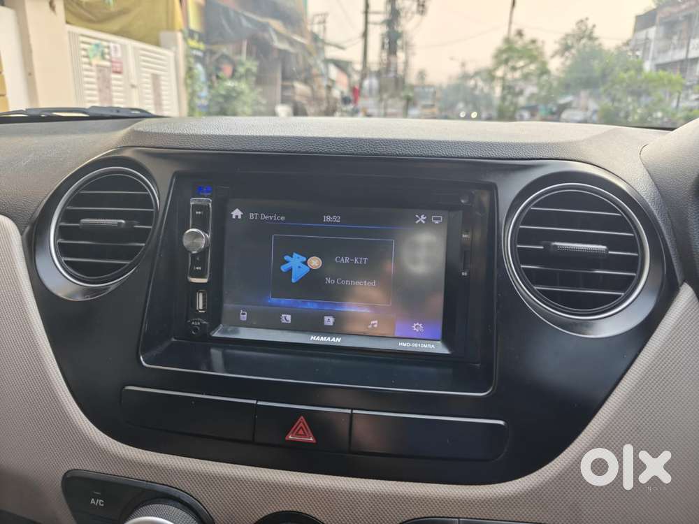 Hyundai Grand I10 1.2 Kappa Magna, 2017, Petrol