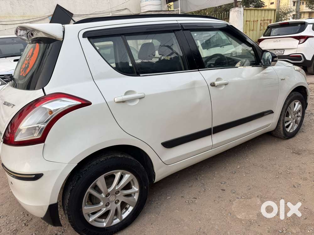 Maruti Suzuki Swift
