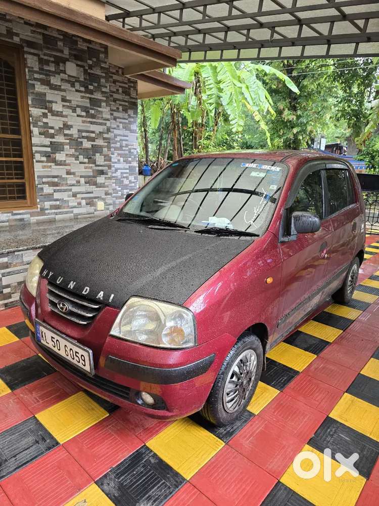 Hyundai Santro Xing 2009