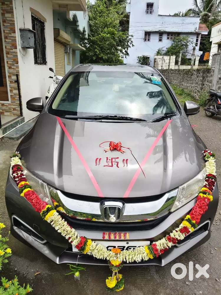 Honda City 2015 Petrol Well Maintained