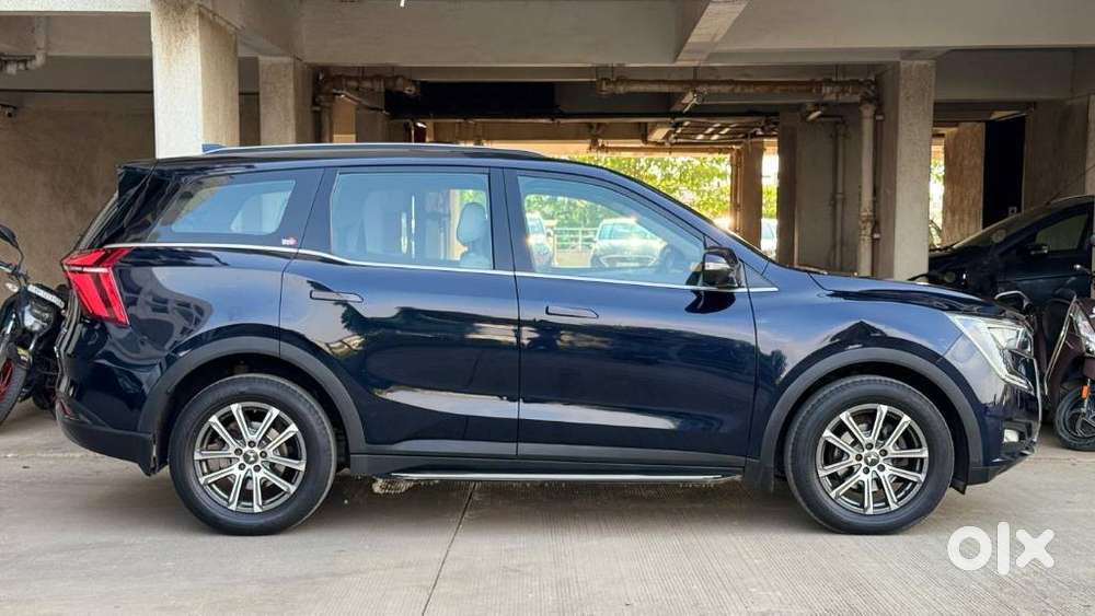 Mahindra Xuv700 2.2 Ax 7 Diesel At Str, 2023, Diesel