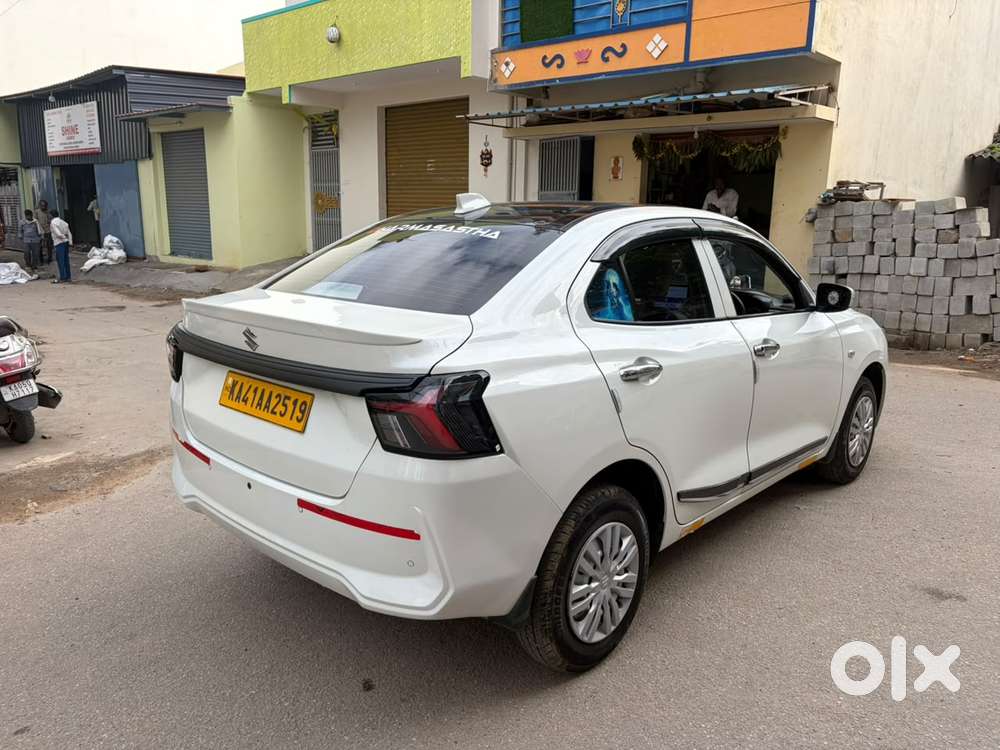 Maruti Suzuki Swift Dzire Tour, 2025, Cng & Hybrids