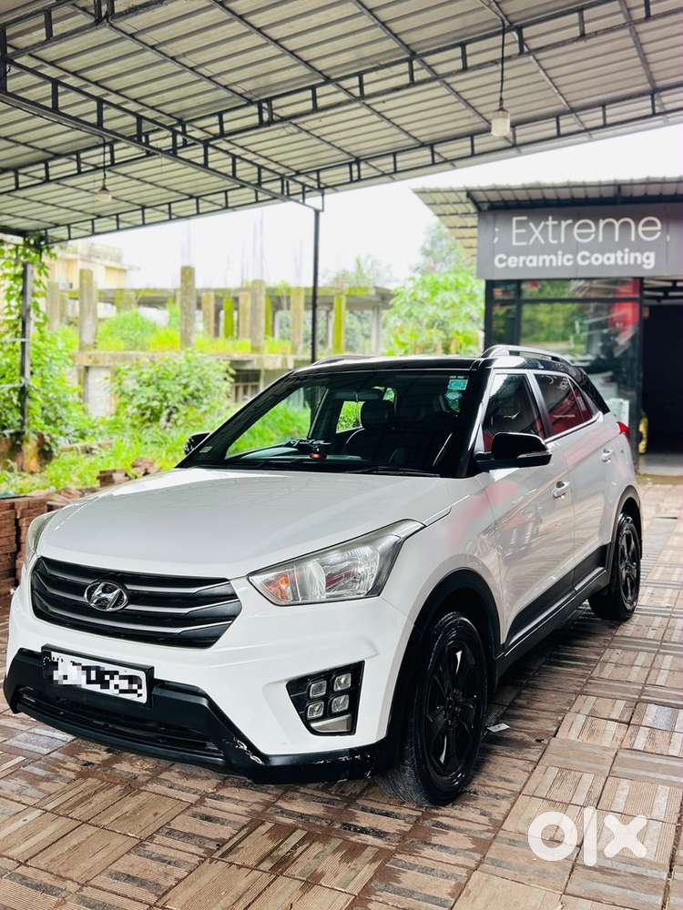 Hyundai Creta 2018 Petrol Good Condition