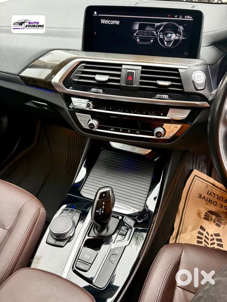 Bmw X3 Xdrive 30i Luxury Line, 2021, Petrol