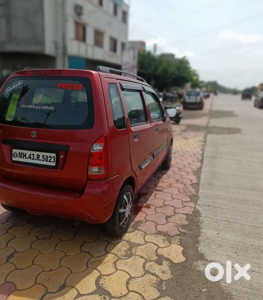 Maruti Suzuki Wagon R 1.0 2007 Petrol 84000 Km Driven