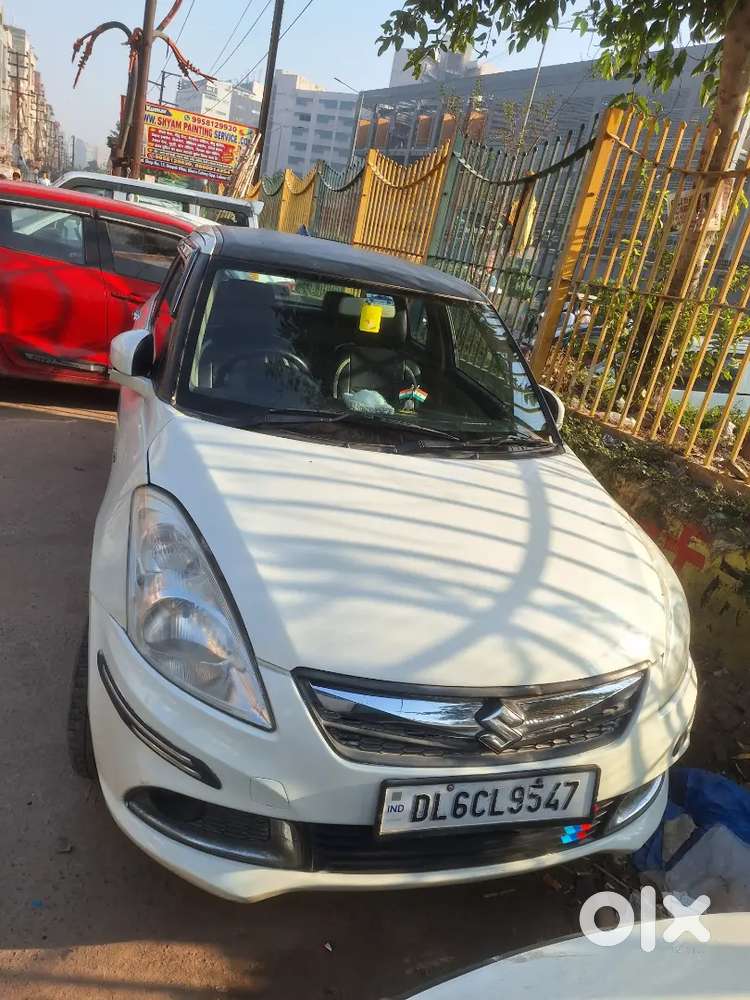 Maruti Suzuki Dzire 2014