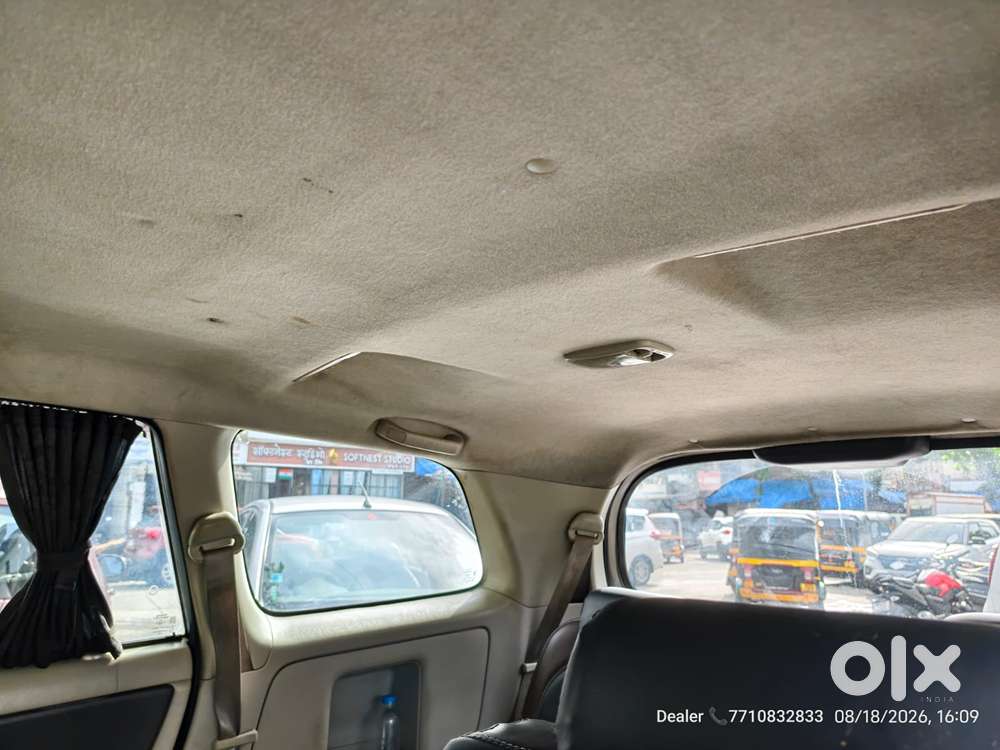 Toyota Innova 2.5 G (diesel) 8 Seater Bs Iv, 2013, Diesel