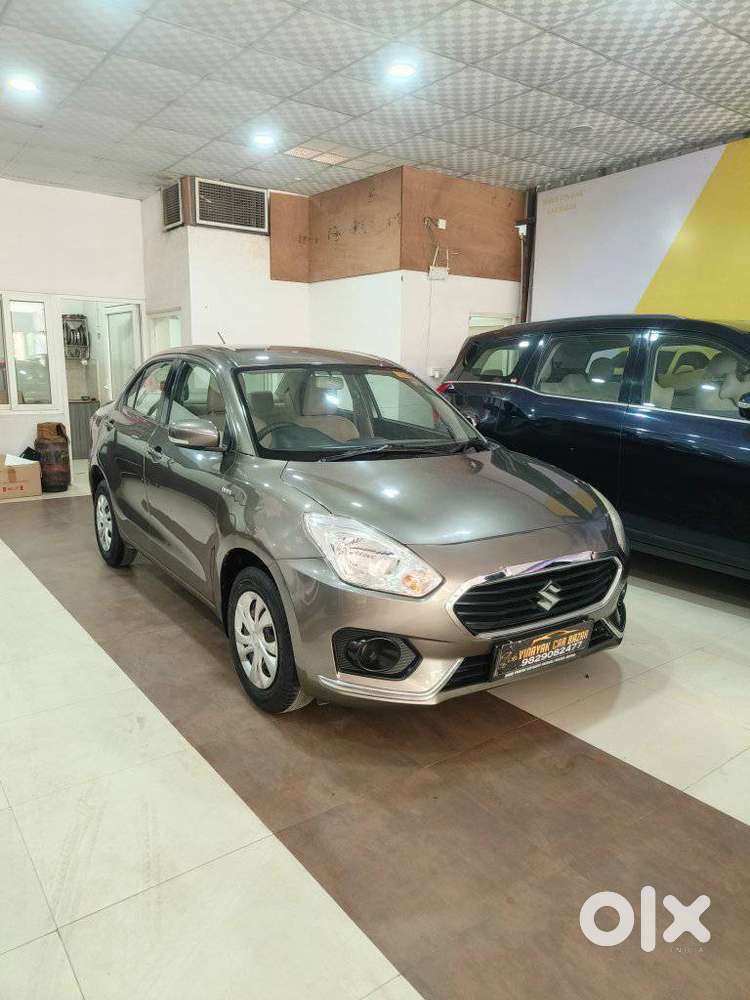 Maruti Suzuki Dzire 2017-2020 Vdi, 2017, Diesel