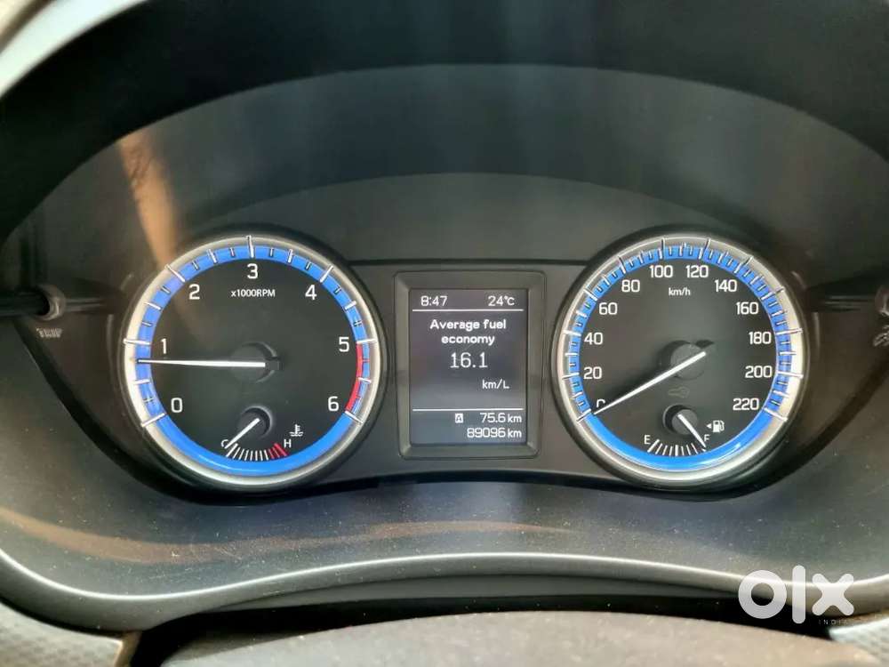 Maruti Suzuki S-cross 2015 Diesel 95000 Km Driven. But December 2015