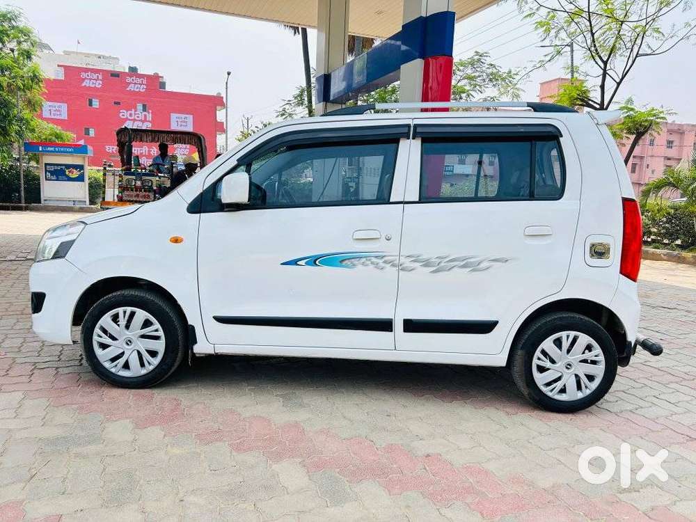 Maruti Suzuki Wagon R Amt Vxi, 2018, Petrol