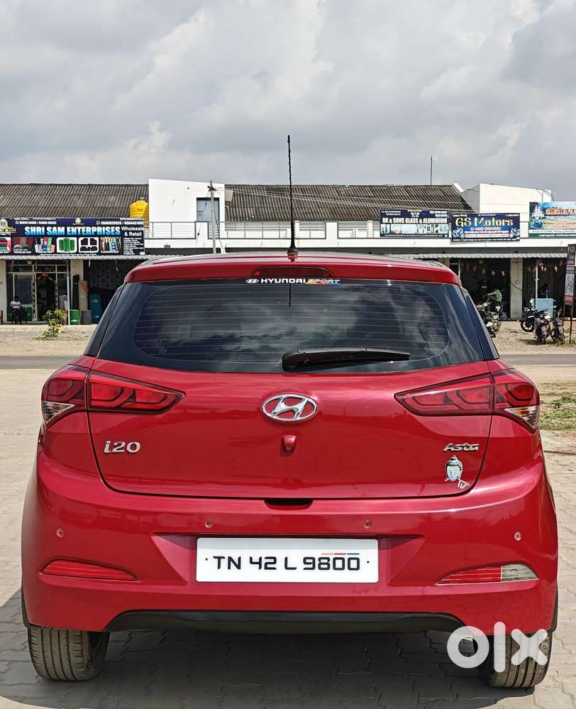 Hyundai I20 Diesel Asta, 2015, Diesel