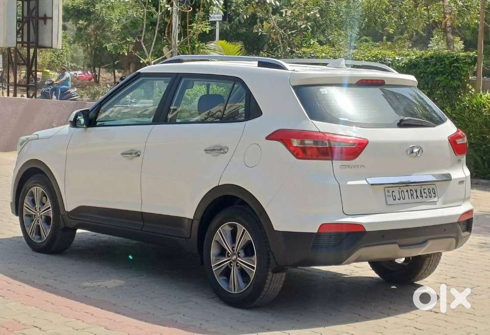 Hyundai Creta 1.6 Sx Automatic, 2017, Petrol