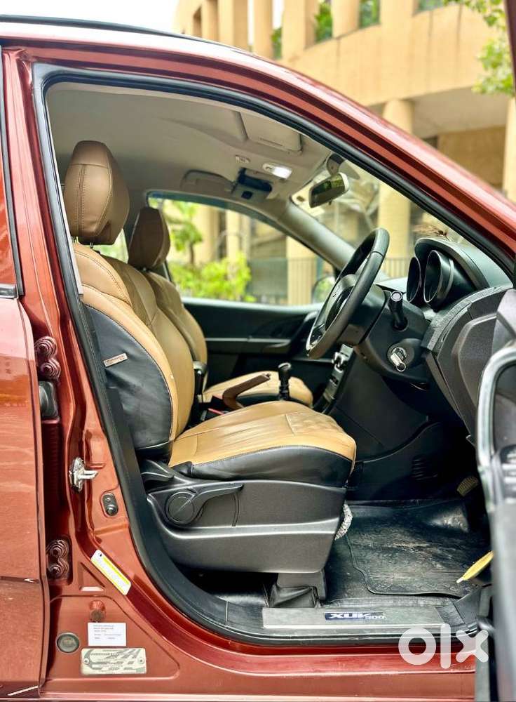 Mahindra Xuv500 W5, 2019, Diesel
