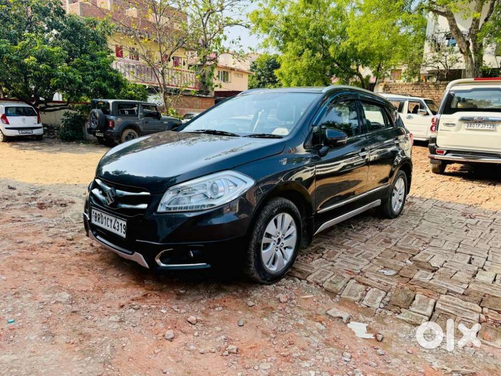 Maruti Suzuki S Cross Alpha Shvs, 2016, Diesel