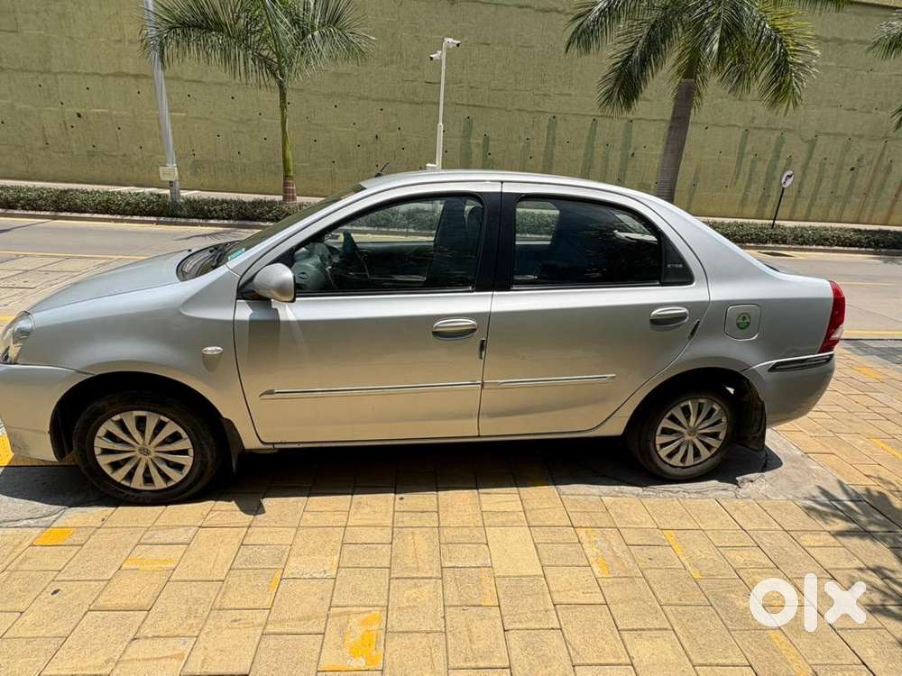Toyota Diesel Car 2012