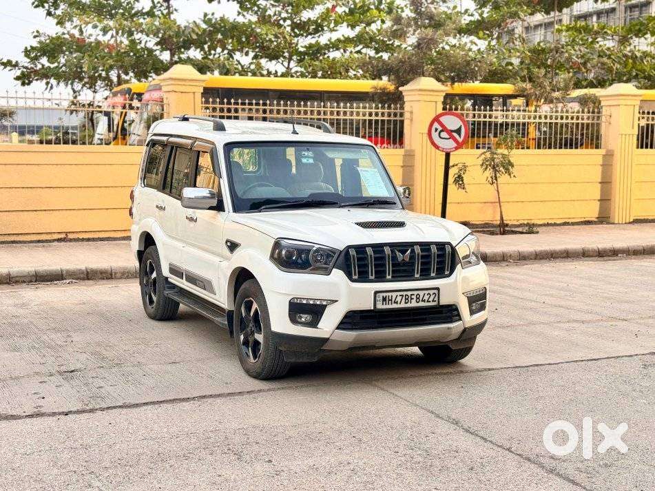 Mahindra Scorpio Classic 2.2 S 11 Mt 7 Str, 2022, Diesel