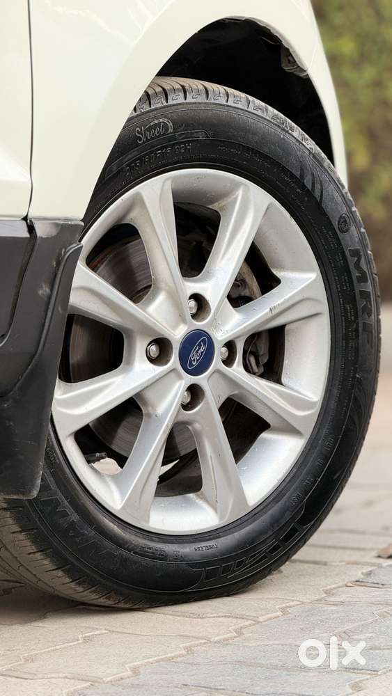 Ford Ecosport 1.5 Diesel Titanium, 2019, Diesel