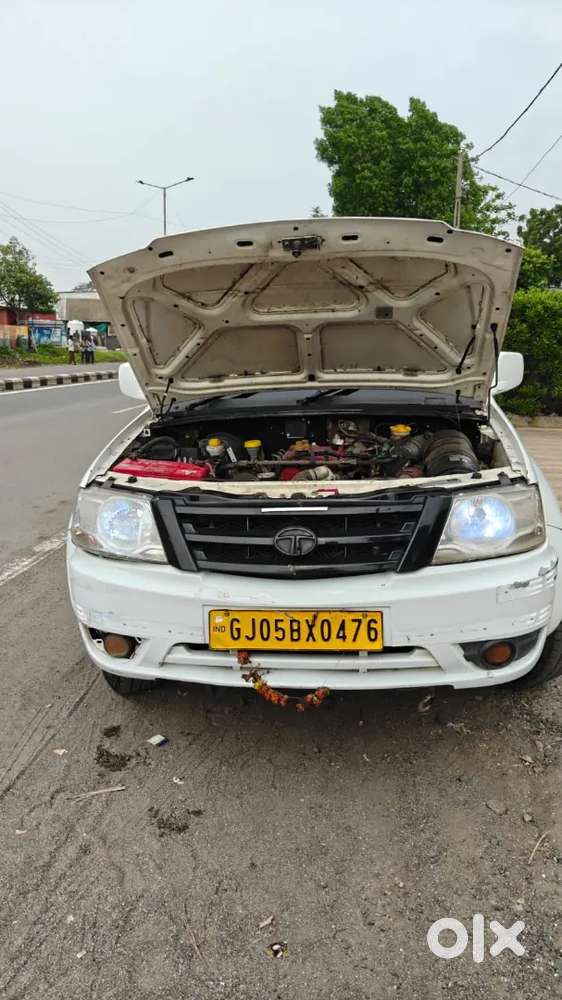 Tata Xenon Xt Crew 2016