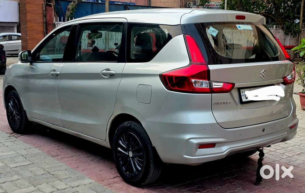 Maruti Suzuki Ertiga Vxi (o) Cng, 2021, Cng & Hybrids
