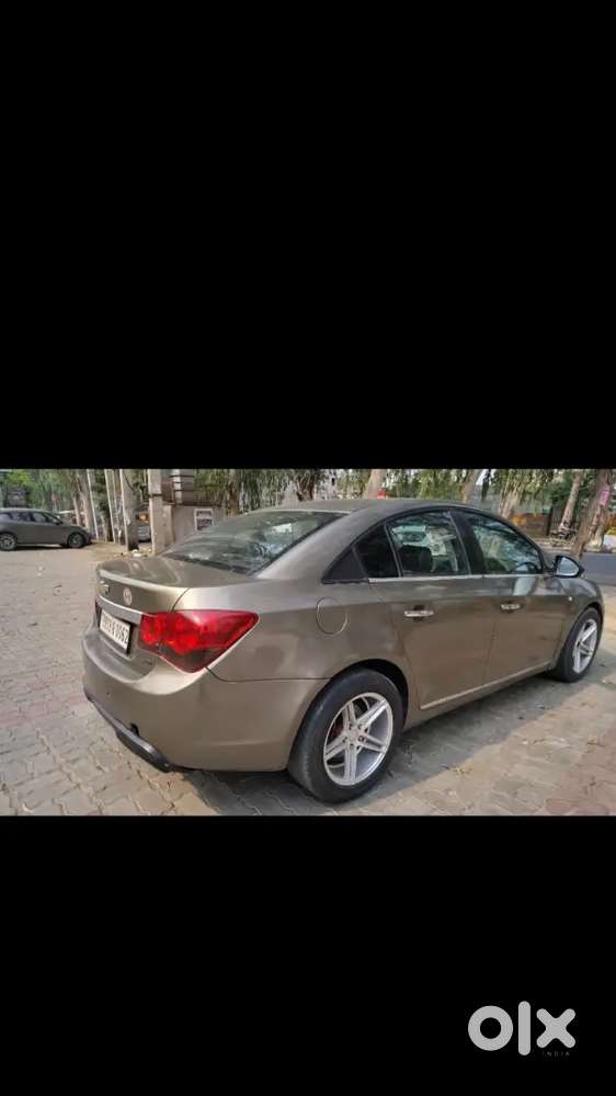 Chevrolet Cruze Ltz 2012