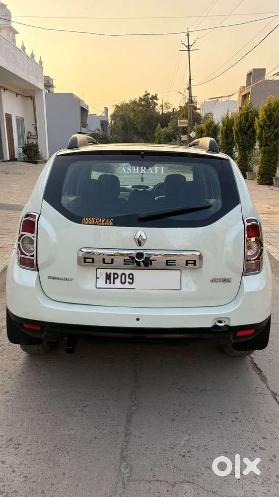 Renault Duster 2012-2015 110ps Diesel Rxl, 2014, Diesel
