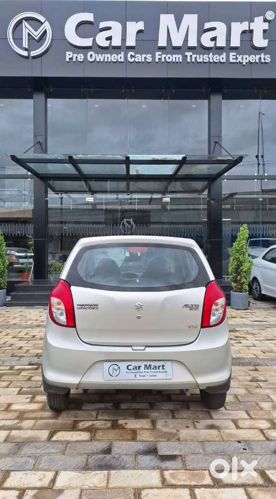 Maruti Suzuki Alto 800 0.8 Vxi (o), 2019