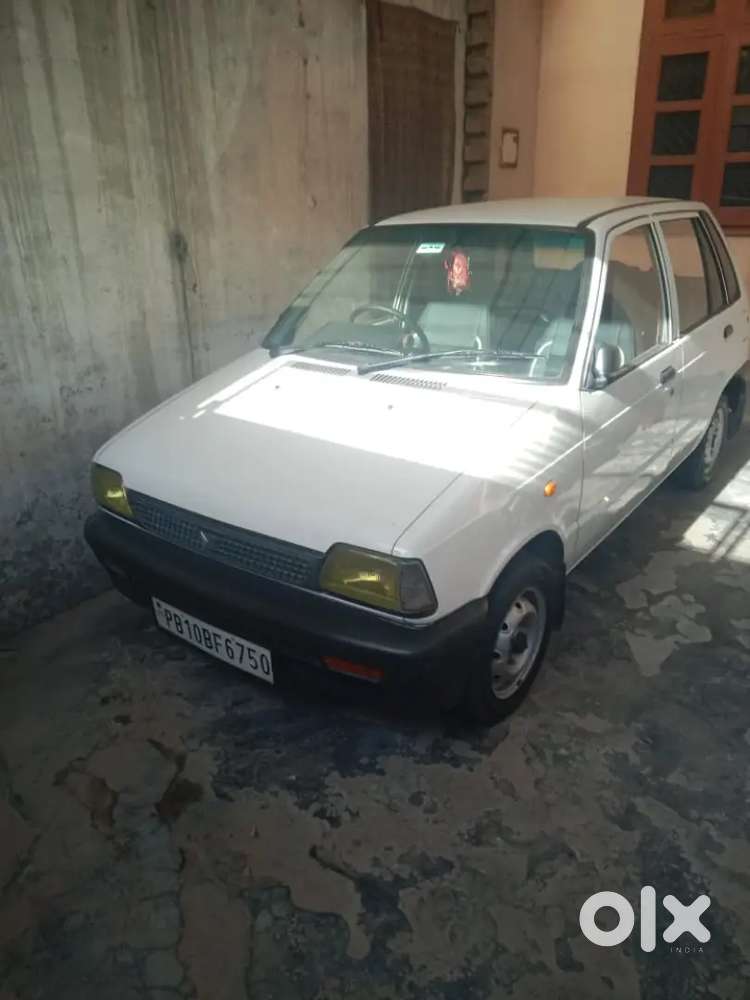 Maruti Suzuki 800 Ac 2004
