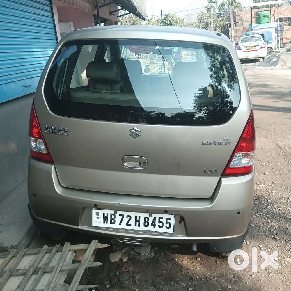Maruti Suzuki Estilo Lxi 2013