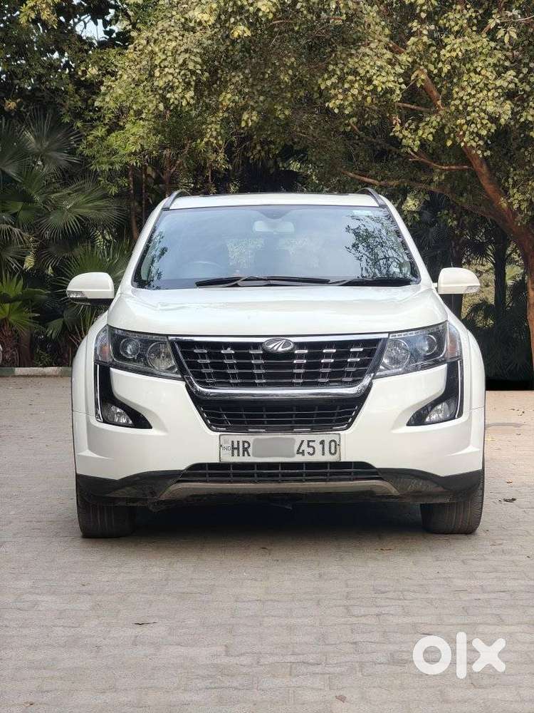 Mahindra Xuv500 W11 Option At, 2019, Diesel