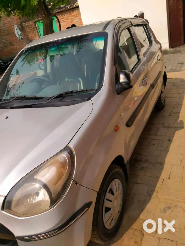 Alto Maruti Suzuki 2014 Hybrid Km Driven