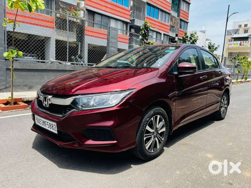 Honda City 1.5 Sv I-vtec Mt, 2018, Petrol