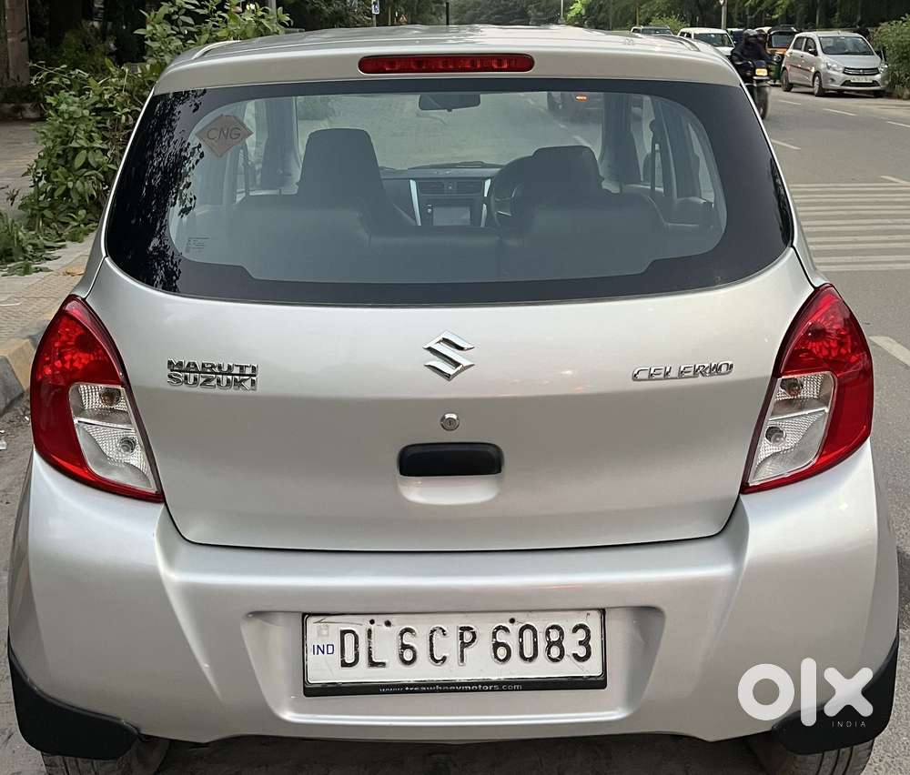 Maruti Suzuki Celerio Vxi, 2016, Cng & Hybrids