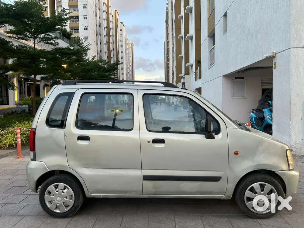 Wagonr 2005 Insurance Live