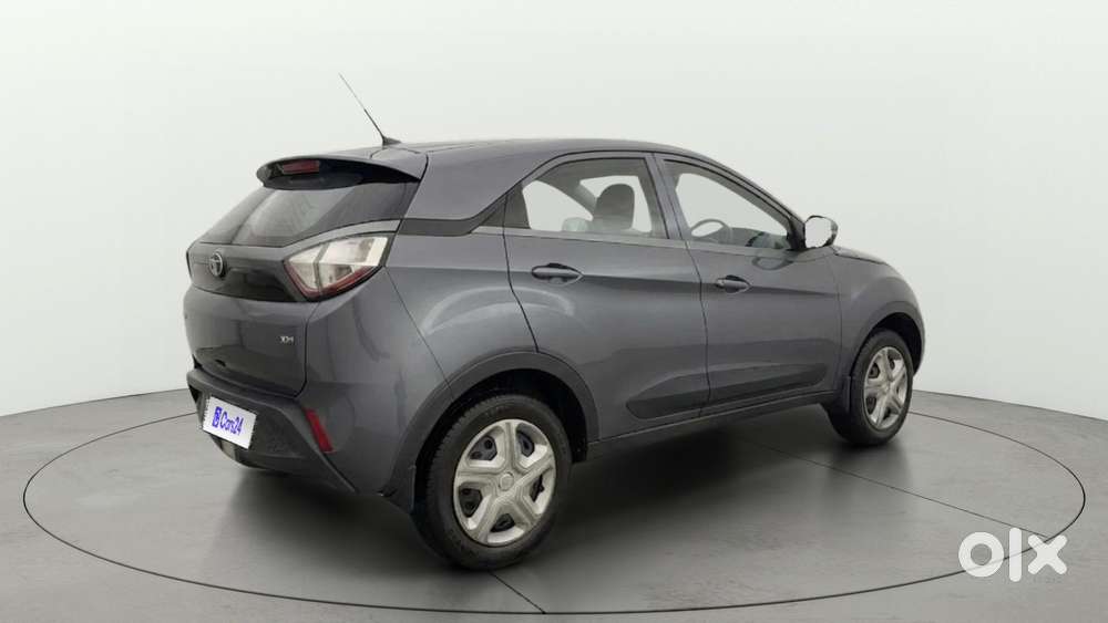 Tata Nexon 1.2 Revotron Xm, 2019, Cng & Hybrids