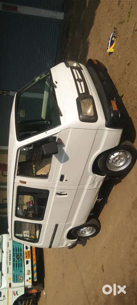 Maruti Suzuki Omni 2011 Petrol New Tax New Test Mpfi