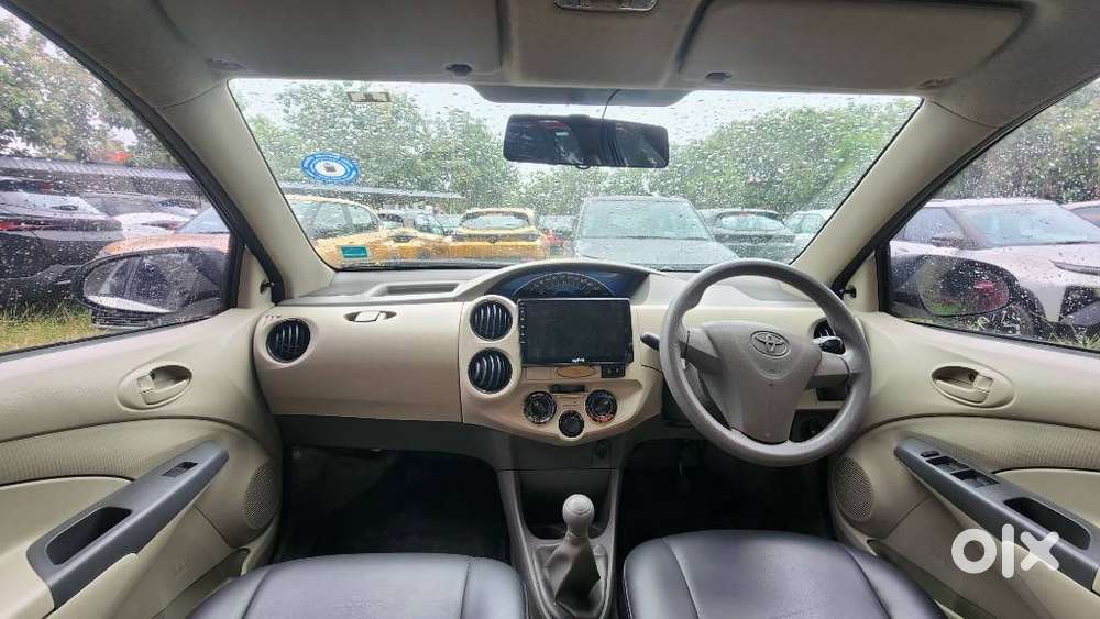 Toyota Etios G, 2014, Petrol