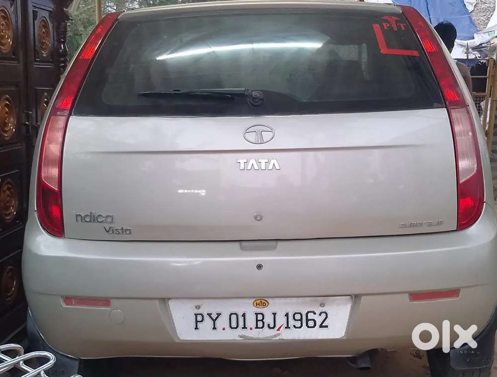 Tata Indica Vista 2011 Diesel Well Maintained