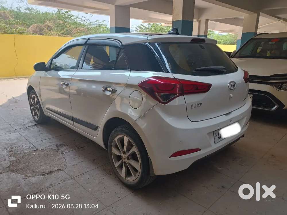 Hyundai I20 2016 Diesel Well Maintained